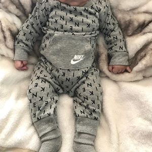 Nike onsie